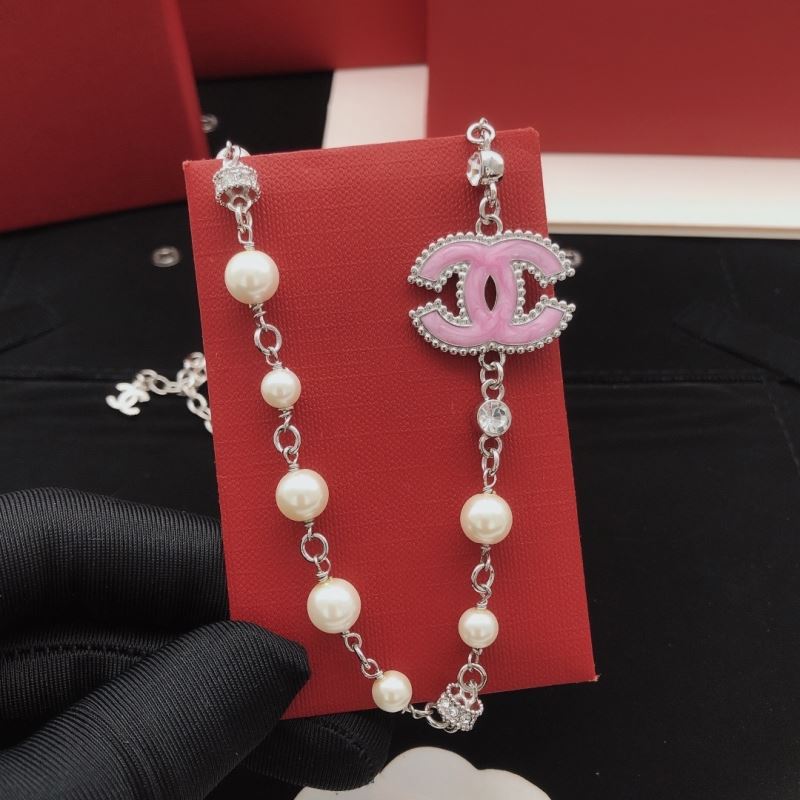 Ch**el necklaces